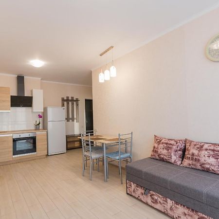 Уютная Квартира В Жк Острова Kryzhanivka Extérieur photo