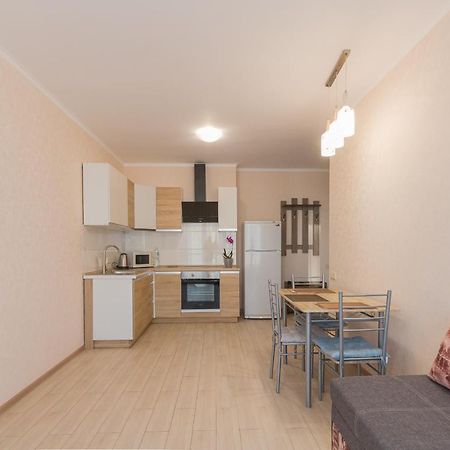 Уютная Квартира В Жк Острова Kryzhanivka Extérieur photo