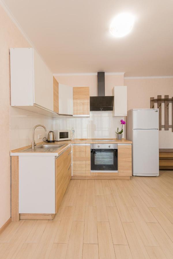Уютная Квартира В Жк Острова Kryzhanivka Extérieur photo
