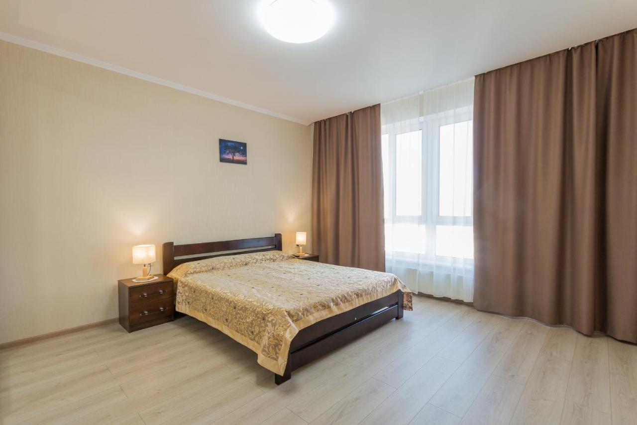 Уютная Квартира В Жк Острова Kryzhanivka Extérieur photo