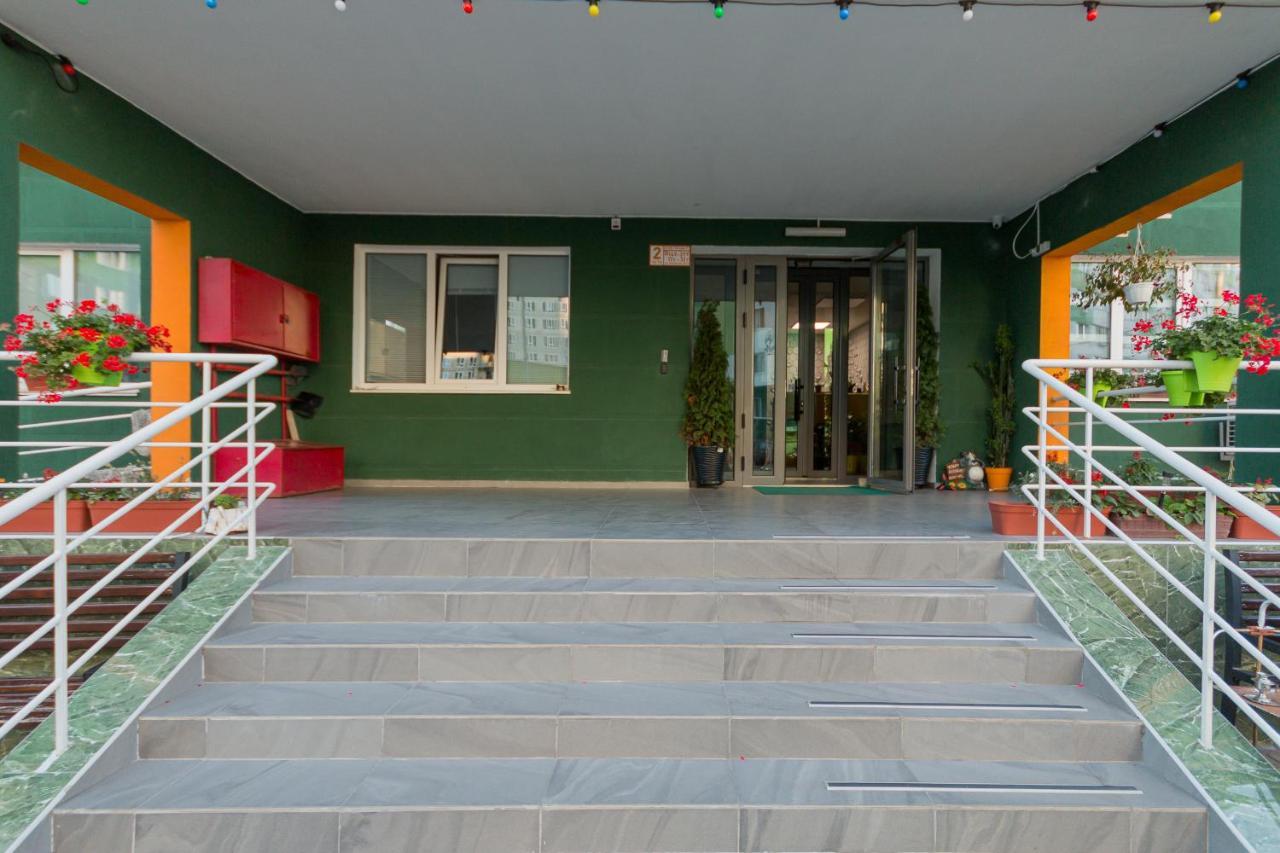 Уютная Квартира В Жк Острова Kryzhanivka Extérieur photo